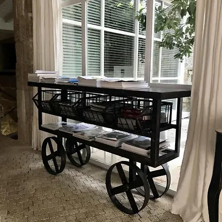 Hotel Enoturismo Novavila Rias Baixas Wine Design 2*