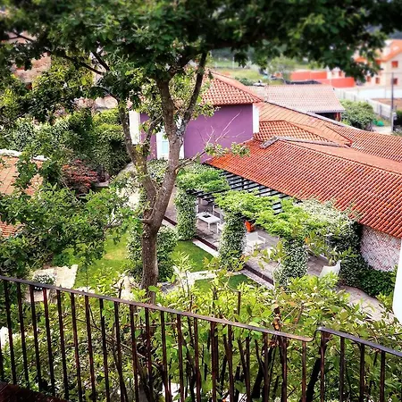 Enoturismo Novavila Rias Baixas Wine Design Hotel Meis