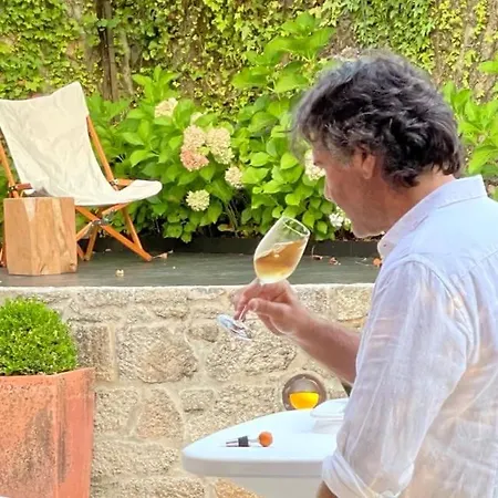 Enoturismo Novavila Rias Baixas Wine Design Hotel