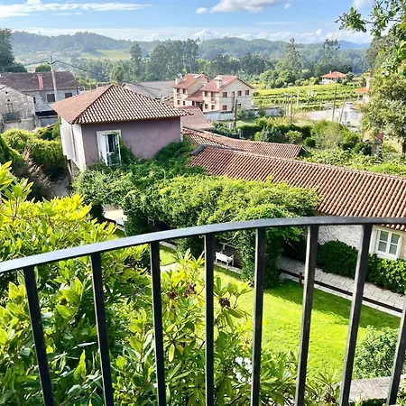 Hotel Enoturismo Novavila Rias Baixas Wine Design 2*