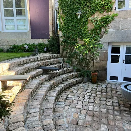 Enoturismo Novavila Rias Baixas Wine Design 2* Meis