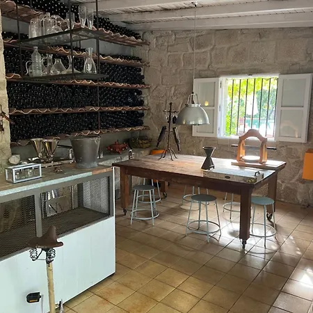 Hotel Enoturismo Novavila Rias Baixas Wine Design 2*