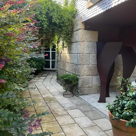 Hotel Enoturismo Novavila Rias Baixas Wine Design Meis