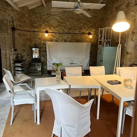 Enoturismo Novavila Rias Baixas Wine Design Hotel 2*