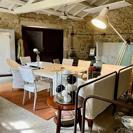 Hotel Enoturismo Novavila Rias Baixas Wine Design Meis