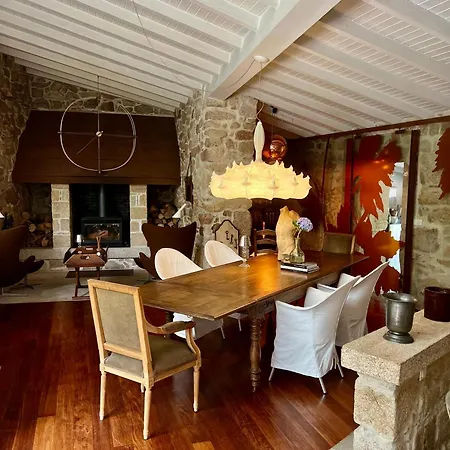 Enoturismo Novavila Rias Baixas Wine Design Hotel Meis