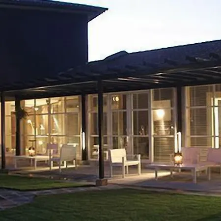 Hotel Enoturismo Novavila Rias Baixas Wine Design Meis