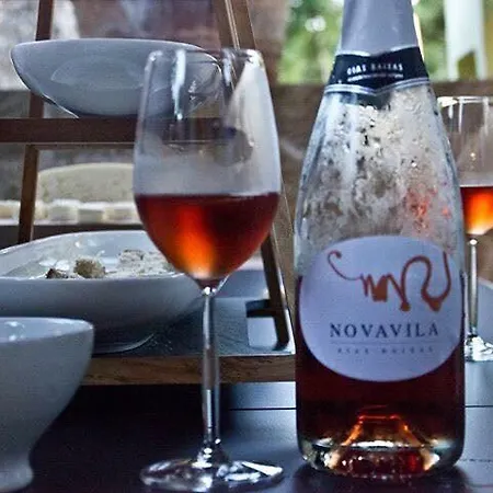 Enoturismo Novavila Rias Baixas Wine Design