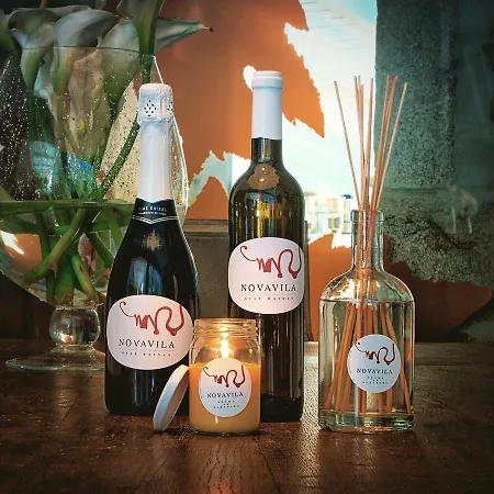 Enoturismo Novavila Rias Baixas Wine Design 2*