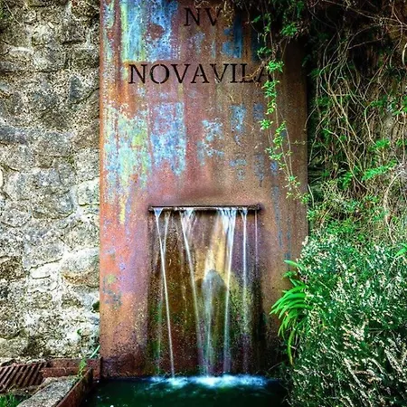Enoturismo Novavila Rias Baixas Wine Design 2* Meis