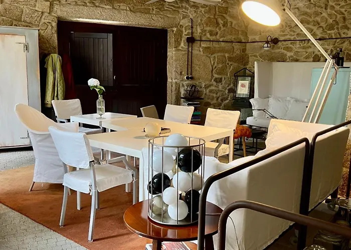 Hotel Enoturismo Novavila Rias Baixas Wine Design Meis