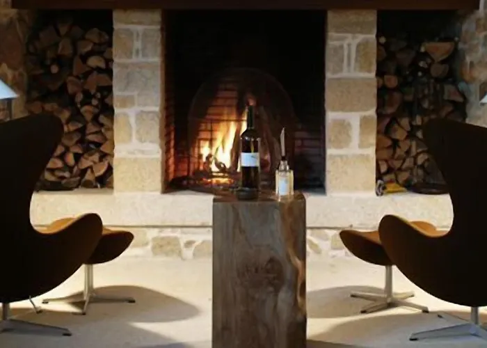 Enoturismo Novavila Rias Baixas Wine Design Hotel