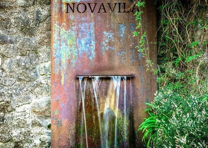 艾诺图锐斯莫诺瓦维拉利亚斯拜克萨斯葡萄酒设计乡村民宿 2* Meis